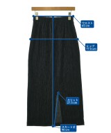 BEAUTY&YOUTH UNITED ARROWS（ビューティーアンドユースユナイテッドアローズ）ロング・マキシ丈スカート 黒 サイズ:M レディース/2200655630135