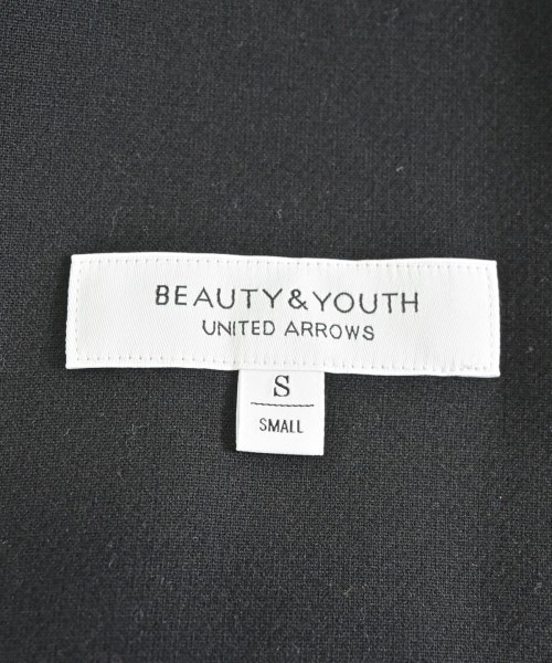 BEAUTY&YOUTH UNITED ARROWS（ビューティーアンドユースユナイテッドアローズ）ワンピース 黒 サイズ:S レディース/2200671359041