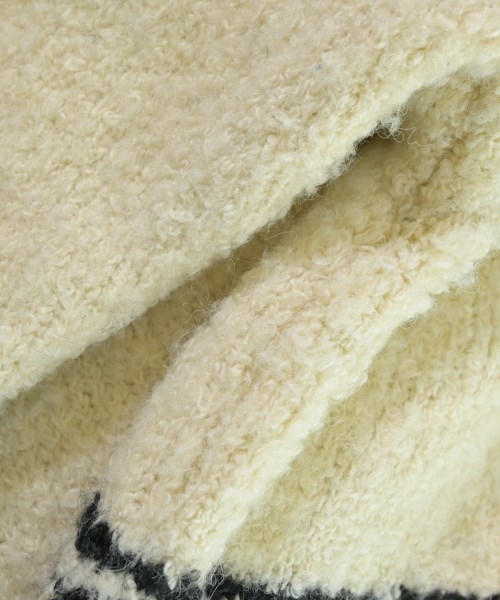 BEAUTY&YOUTH UNITED ARROWS（ビューティーアンドユースユナイテッドアローズ）ニット・セーター 白 サイズ:F レディース/2200672070020