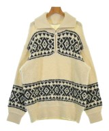 BEAUTY&YOUTH UNITED ARROWS（ビューティーアンドユースユナイテッドアローズ）ニット・セーター 白 サイズ:F レディース/2200672070020