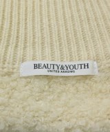 BEAUTY&YOUTH UNITED ARROWS（ビューティーアンドユースユナイテッドアローズ）ニット・セーター 白 サイズ:F レディース/2200672070020
