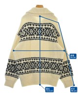 BEAUTY&YOUTH UNITED ARROWS（ビューティーアンドユースユナイテッドアローズ）ニット・セーター 白 サイズ:F レディース/2200672070020