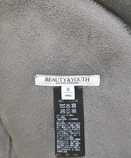 BEAUTY&YOUTH UNITED ARROWS（ビューティーアンドユースユナイテッドアローズ）その他 グレー サイズ:S レディース/2200672676024