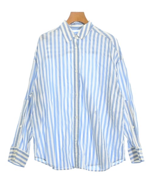 BEAUTY&YOUTH UNITED ARROWS(ビューティーアンドユースユナイテットアローズ)カジュアルシャツ 青 サイズ:F/2200672705564