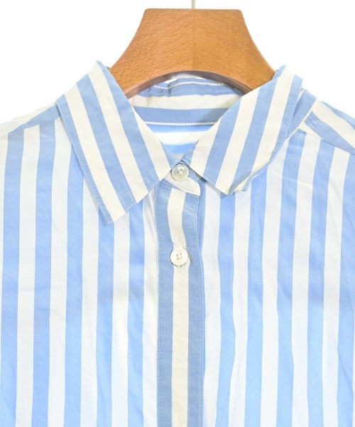 BEAUTY&YOUTH UNITED ARROWS（ビューティーアンドユースユナイテッドアローズ）カジュアルシャツ 青 サイズ:F レディース/2200672705564