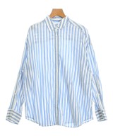 BEAUTY&YOUTH UNITED ARROWS（ビューティーアンドユースユナイテッドアローズ）カジュアルシャツ 青 サイズ:F レディース/2200672705564