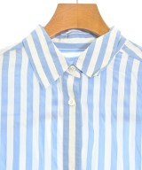 BEAUTY&YOUTH UNITED ARROWS（ビューティーアンドユースユナイテッドアローズ）カジュアルシャツ 青 サイズ:F レディース/2200672705564