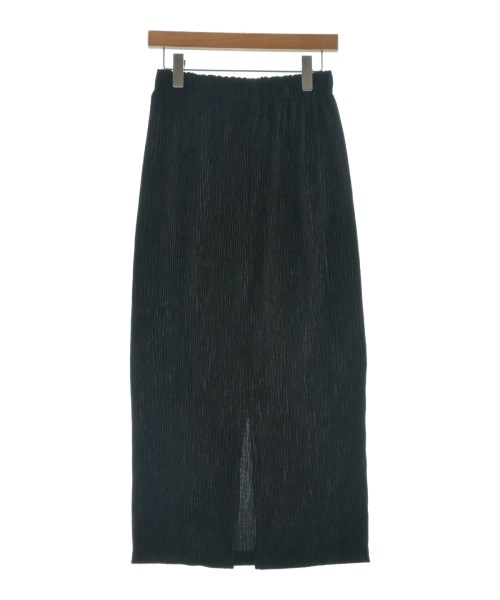 BEAUTY&YOUTH UNITED ARROWS（ビューティーアンドユースユナイテッドアローズ）ロング・マキシ丈スカート 黒 サイズ:M レディース/2200673589057