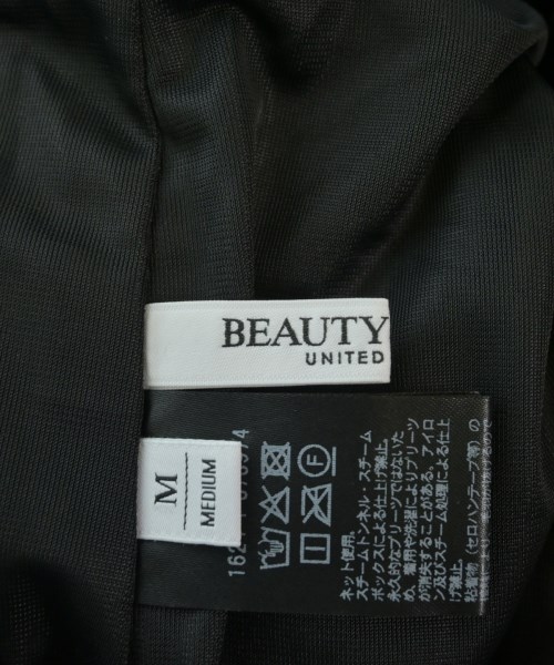 BEAUTY&YOUTH UNITED ARROWS（ビューティーアンドユースユナイテッドアローズ）ロング・マキシ丈スカート 黒 サイズ:M レディース/2200673589057