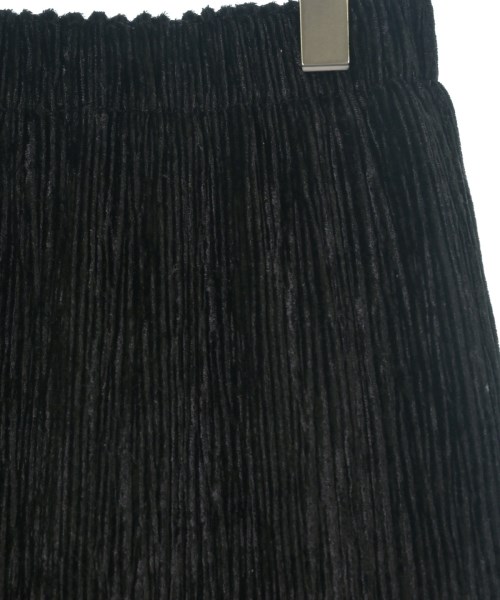 BEAUTY&YOUTH UNITED ARROWS（ビューティーアンドユースユナイテッドアローズ）ロング・マキシ丈スカート 黒 サイズ:M レディース/2200673589057