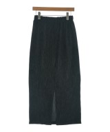 BEAUTY&YOUTH UNITED ARROWS（ビューティーアンドユースユナイテッドアローズ）ロング・マキシ丈スカート 黒 サイズ:M レディース/2200673589057