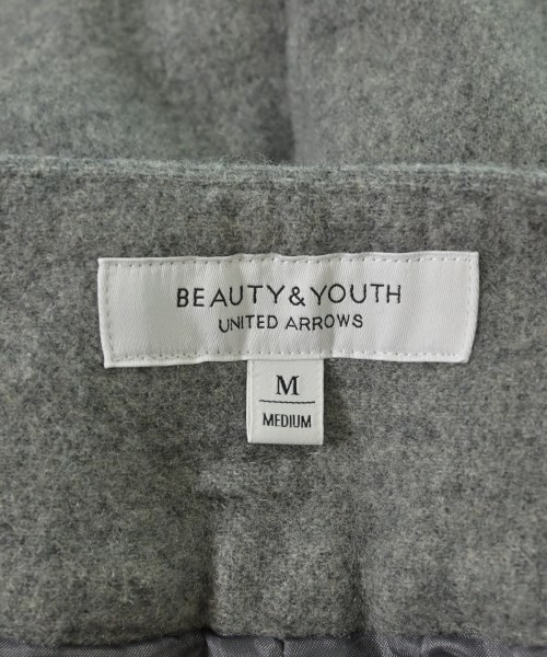 BEAUTY&YOUTH UNITED ARROWS（ビューティーアンドユースユナイテッドアローズ）その他 グレー サイズ:M レディース/2200673736093