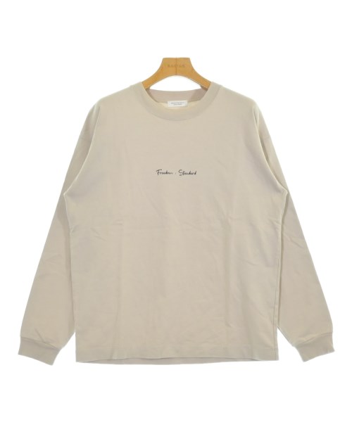 BEAUTY&YOUTH UNITED ARROWS（ビューティーアンドユースユナイテッドアローズ）Tシャツ・カットソー ベージュ サイズ:S レディース/2200673972033