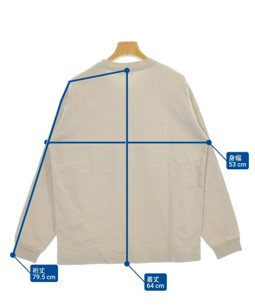 BEAUTY&YOUTH UNITED ARROWS（ビューティーアンドユースユナイテッドアローズ）Tシャツ・カットソー ベージュ サイズ:S レディース/2200673972033