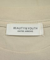 BEAUTY&YOUTH UNITED ARROWS（ビューティーアンドユースユナイテッドアローズ）Tシャツ・カットソー ベージュ サイズ:S レディース/2200673972033
