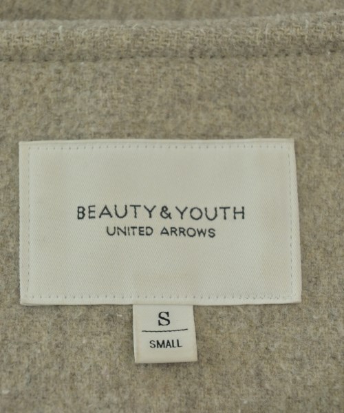 BEAUTY&YOUTH UNITED ARROWS（ビューティーアンドユースユナイテッドアローズ）その他 ベージュ サイズ:S レディース/2200674500013