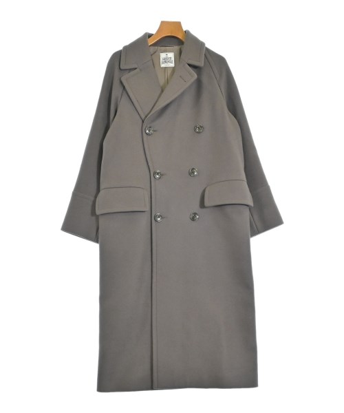 BEAUTY&YOUTH UNITED ARROWS(ビューティーアンドユースユナイテットアローズ)チェスターコート 茶 サイズ:M/2200674596016