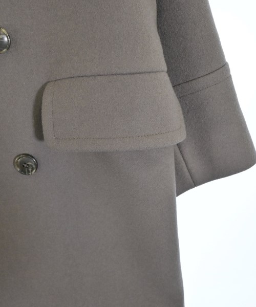 BEAUTY&YOUTH UNITED ARROWS（ビューティーアンドユースユナイテッドアローズ）チェスターコート 茶 サイズ:M レディース/2200674596016