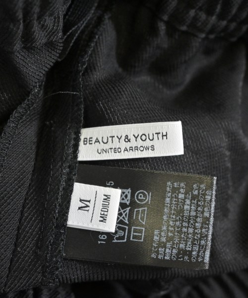 BEAUTY&YOUTH UNITED ARROWS（ビューティーアンドユースユナイテッドアローズ）その他 黒 サイズ:M レディース/2200674596108