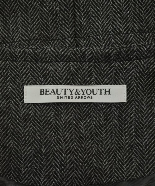BEAUTY&YOUTH UNITED ARROWS（ビューティーアンドユースユナイテッドアローズ）ベスト グレー サイズ:XS レディース/2200674675025