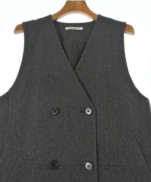 BEAUTY&YOUTH UNITED ARROWS（ビューティーアンドユースユナイテッドアローズ）ベスト グレー サイズ:XS レディース/2200674675025