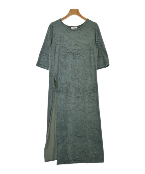 BEAUTY&YOUTH UNITED ARROWS(ビューティーアンドユースユナイテットアローズ)ワンピース 緑 サイズ:F/2200677262208