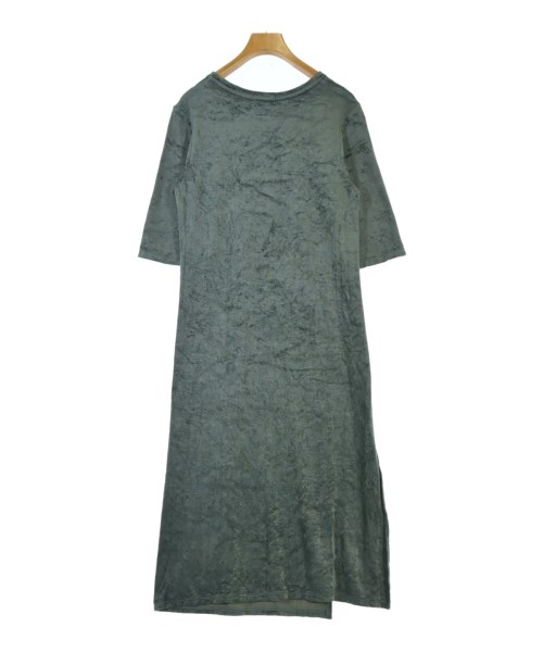 BEAUTY&YOUTH UNITED ARROWS（ビューティーアンドユースユナイテッドアローズ）ワンピース 緑 サイズ:F レディース/2200677262208