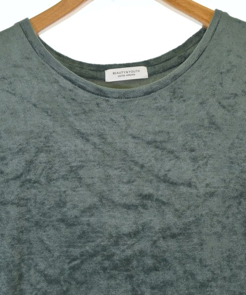 BEAUTY&YOUTH UNITED ARROWS（ビューティーアンドユースユナイテッドアローズ）ワンピース 緑 サイズ:F レディース/2200677262208