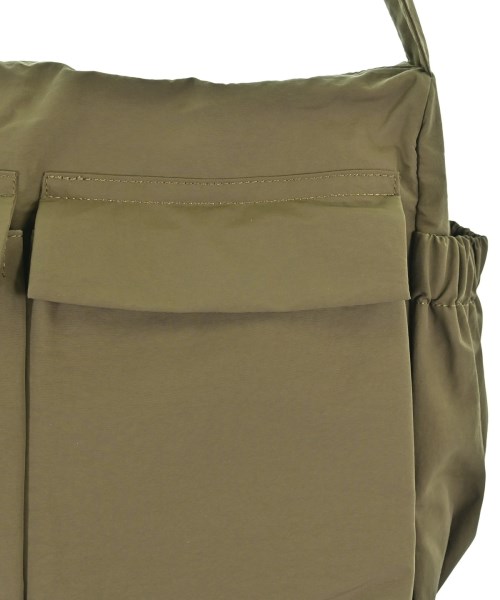 BEAUTY&YOUTH UNITED ARROWS（ビューティーアンドユースユナイテッドアローズ）ショルダーバッグ カーキ サイズ:- レディース/2200677416014