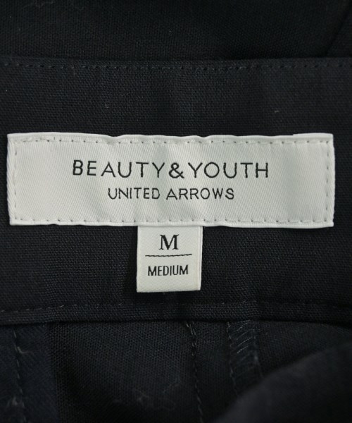 BEAUTY&YOUTH UNITED ARROWS（ビューティーアンドユースユナイテッドアローズ）オールインワン/サロペット 紺 サイズ:M レディース/2200677468037