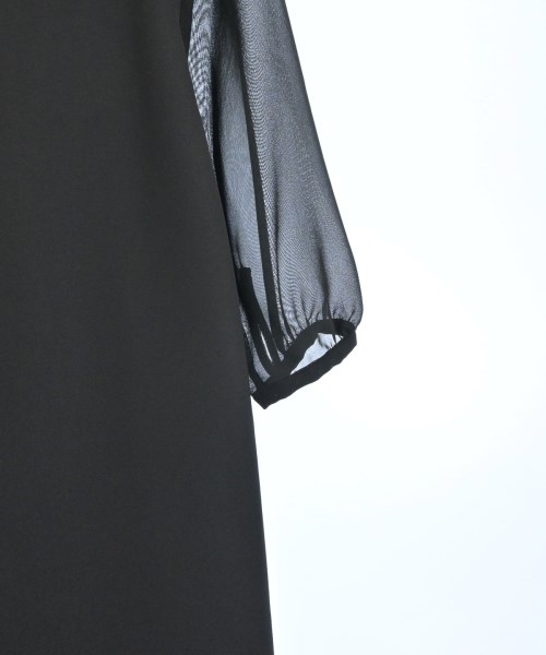 BEAUTY&YOUTH UNITED ARROWS（ビューティーアンドユースユナイテッドアローズ）ワンピース 黒 サイズ:S レディース/2200677483078