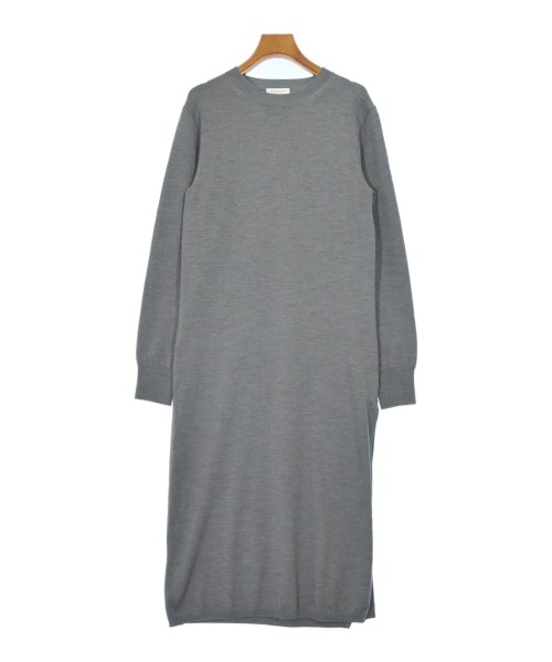 BEAUTY&YOUTH UNITED ARROWS(ビューティーアンドユースユナイテットアローズ)ワンピース グレー サイズ:-(M位)/2200677494012