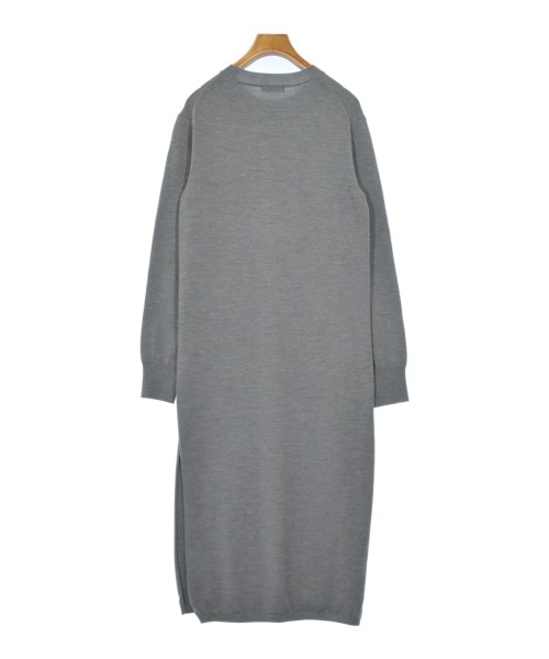 BEAUTY&YOUTH UNITED ARROWS（ビューティーアンドユースユナイテッドアローズ）ワンピース グレー サイズ:-(M位) レディース/2200677494012