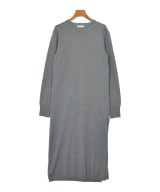 BEAUTY&YOUTH UNITED ARROWS（ビューティーアンドユースユナイテッドアローズ）ワンピース グレー サイズ:-(M位) レディース/2200677494012