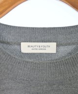 BEAUTY&YOUTH UNITED ARROWS（ビューティーアンドユースユナイテッドアローズ）ワンピース グレー サイズ:-(M位) レディース/2200677494012