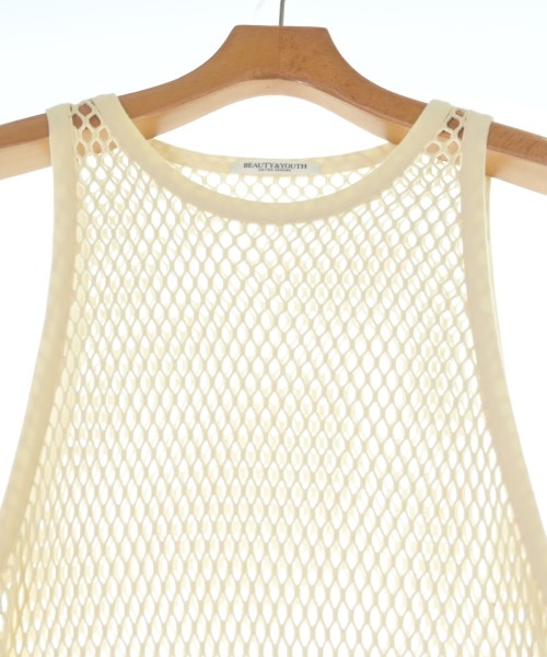 BEAUTY&YOUTH UNITED ARROWS（ビューティーアンドユースユナイテッドアローズ）ワンピース 白 サイズ:F レディース/2200670813018