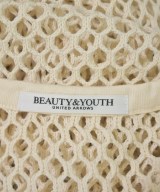 BEAUTY&YOUTH UNITED ARROWS（ビューティーアンドユースユナイテッドアローズ）ワンピース 白 サイズ:F レディース/2200670813018