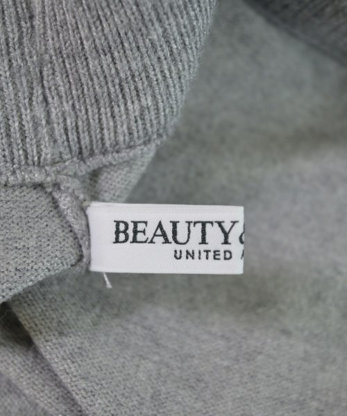 BEAUTY&YOUTH UNITED ARROWS（ビューティーアンドユースユナイテッドアローズ）ロング・マキシ丈スカート グレー サイズ:-(S位) レディース/2200672193071