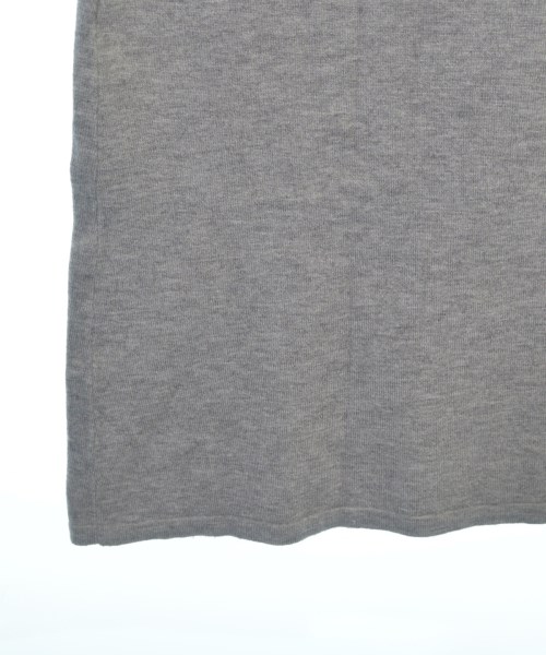 BEAUTY&YOUTH UNITED ARROWS（ビューティーアンドユースユナイテッドアローズ）ロング・マキシ丈スカート グレー サイズ:-(S位) レディース/2200672193071