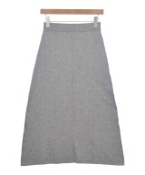 BEAUTY&YOUTH UNITED ARROWS（ビューティーアンドユースユナイテッドアローズ）ロング・マキシ丈スカート グレー サイズ:-(S位) レディース/2200672193071
