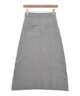 BEAUTY&YOUTH UNITED ARROWS（ビューティーアンドユースユナイテッドアローズ）ロング・マキシ丈スカート グレー サイズ:-(S位) レディース/2200672193071