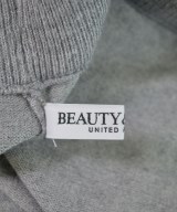 BEAUTY&YOUTH UNITED ARROWS（ビューティーアンドユースユナイテッドアローズ）ロング・マキシ丈スカート グレー サイズ:-(S位) レディース/2200672193071
