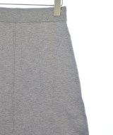 BEAUTY&YOUTH UNITED ARROWS（ビューティーアンドユースユナイテッドアローズ）ロング・マキシ丈スカート グレー サイズ:-(S位) レディース/2200672193071