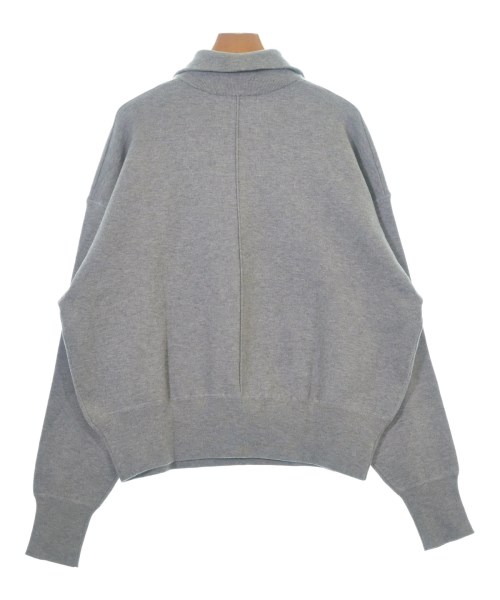 BEAUTY&YOUTH UNITED ARROWS（ビューティーアンドユースユナイテッドアローズ）ニット・セーター グレー サイズ:F レディース/2200672193163