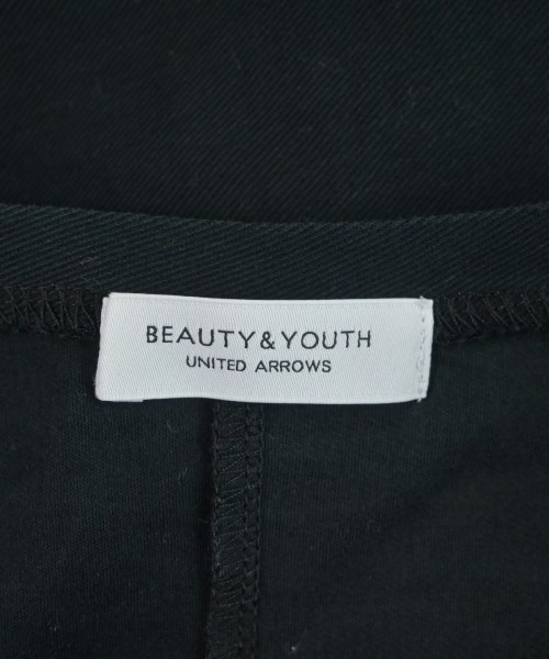 BEAUTY&YOUTH UNITED ARROWS（ビューティーアンドユースユナイテッドアローズ）Tシャツ・カットソー 黒 サイズ:F レディース/2200673246035