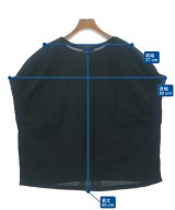 BEAUTY&YOUTH UNITED ARROWS（ビューティーアンドユースユナイテッドアローズ）Tシャツ・カットソー 黒 サイズ:F レディース/2200673246035