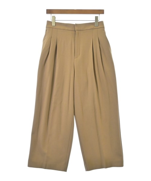 BEAUTY&YOUTH UNITED ARROWS(ビューティーアンドユースユナイテットアローズ)スラックス 茶 サイズ:M/2200673246042