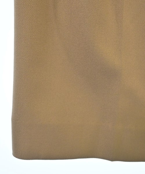 BEAUTY&YOUTH UNITED ARROWS（ビューティーアンドユースユナイテッドアローズ）スラックス 茶 サイズ:M レディース/2200673246042