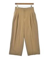 BEAUTY&YOUTH UNITED ARROWS（ビューティーアンドユースユナイテッドアローズ）スラックス 茶 サイズ:M レディース/2200673246042