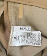 BEAUTY&YOUTH UNITED ARROWS（ビューティーアンドユースユナイテッドアローズ）スラックス 茶 サイズ:M レディース/2200673246042